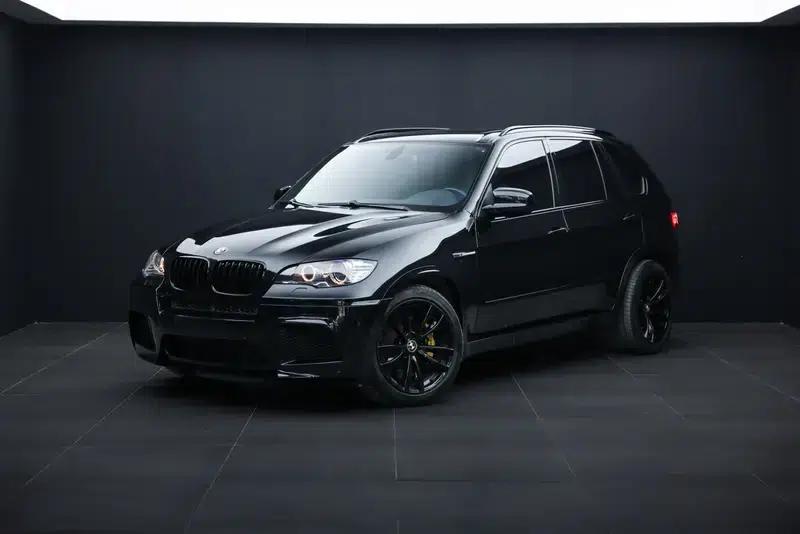 BMW X5 (Imported) 2010 X5 M — миниатюра 1