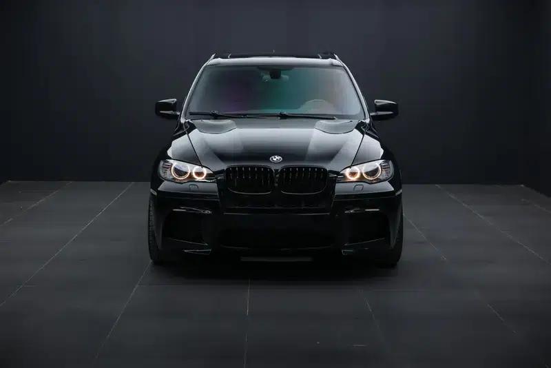 BMW X5 (Imported) 2010 X5 M — миниатюра 2