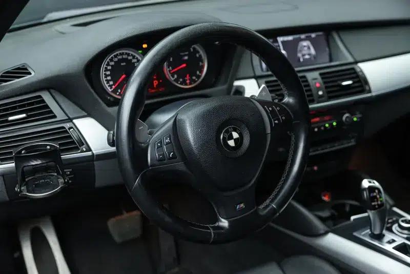BMW X5 (Imported) 2010 X5 M — миниатюра 11