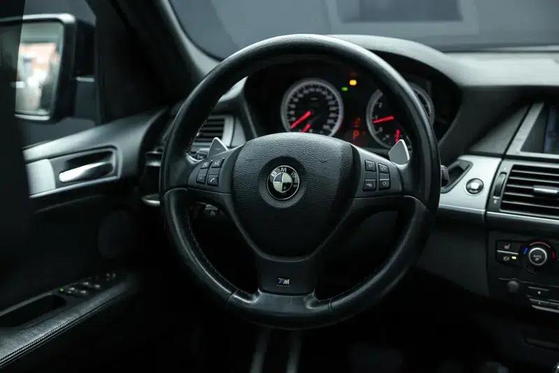 BMW X5 (Imported) 2010 X5 M — миниатюра 14