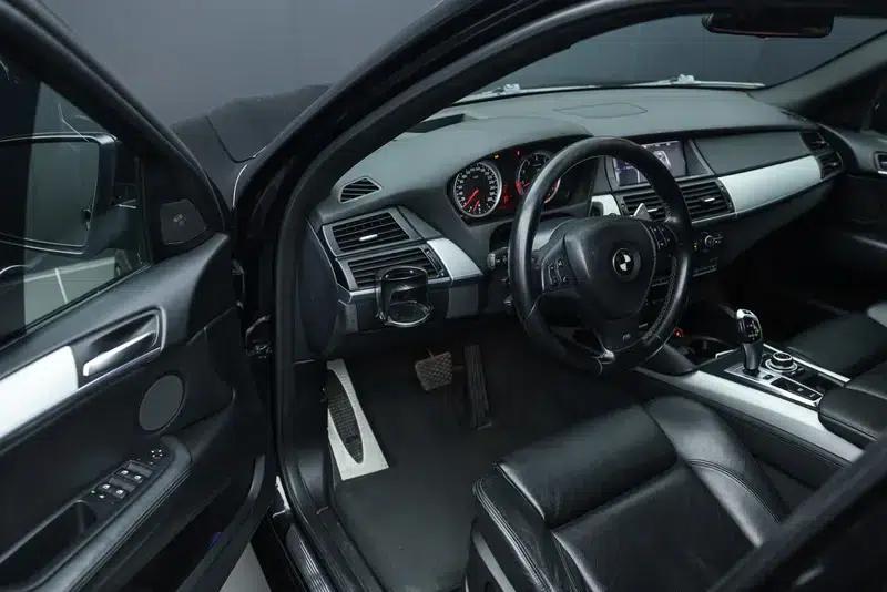 BMW X5 (Imported) 2010 X5 M — миниатюра 15