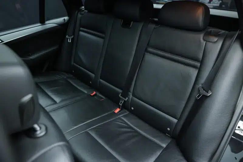 BMW X5 (Imported) 2010 X5 M — миниатюра 18