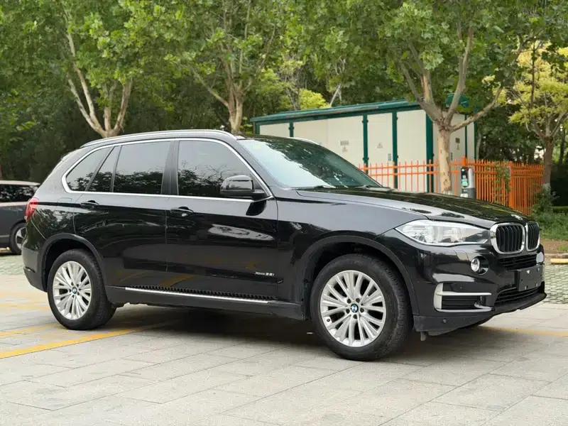 2015 BMW X5 3.0T Automatic Front-Wheel Drive 5-Seater (Parallel Import) — миниатюра 3