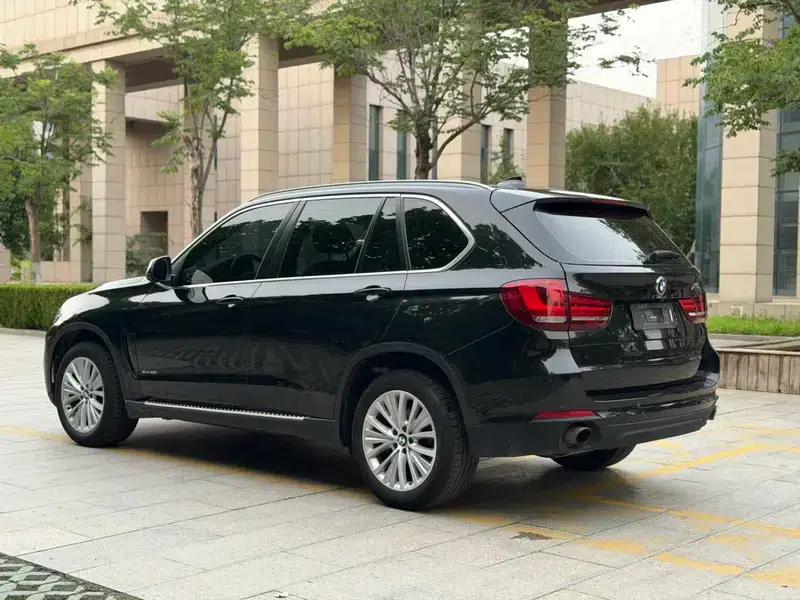 2015 BMW X5 3.0T Automatic Front-Wheel Drive 5-Seater (Parallel Import) — миниатюра 4