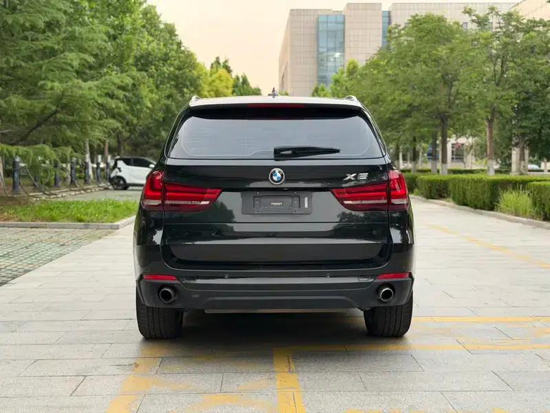 2015 BMW X5 3.0T Automatic Front-Wheel Drive 5-Seater (Parallel Import) — миниатюра 5