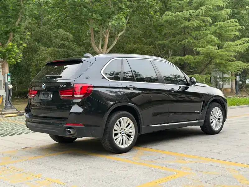 2015 BMW X5 3.0T Automatic Front-Wheel Drive 5-Seater (Parallel Import) — миниатюра 6
