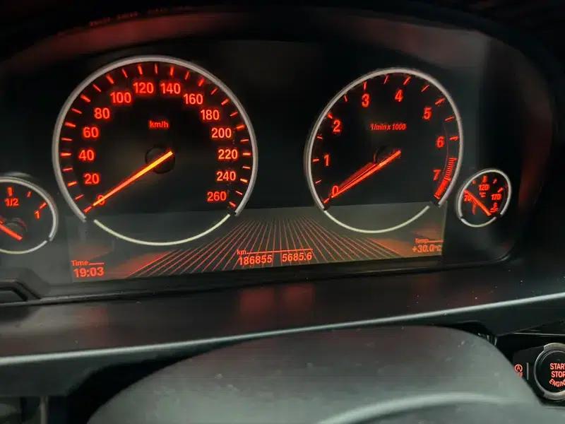 2015 BMW X5 3.0T Automatic Front-Wheel Drive 5-Seater (Parallel Import) — миниатюра 8