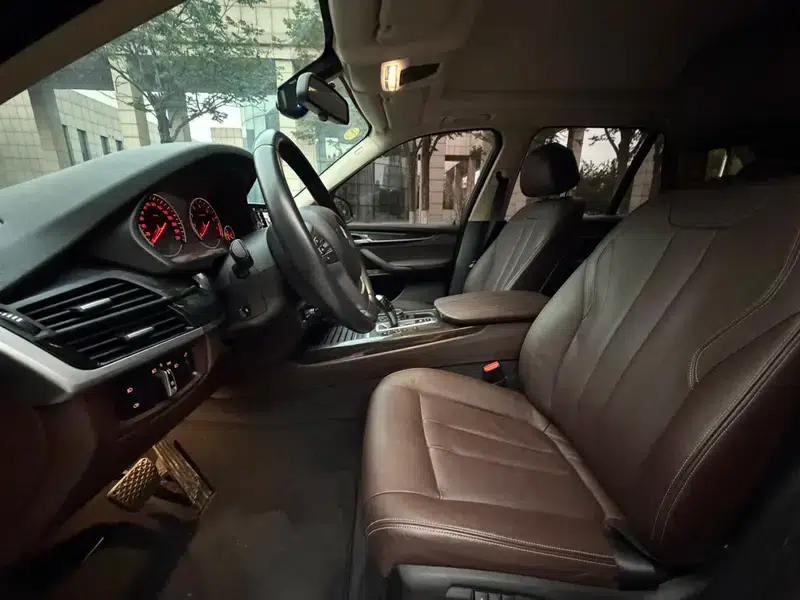 2015 BMW X5 3.0T Automatic Front-Wheel Drive 5-Seater (Parallel Import) — миниатюра 9