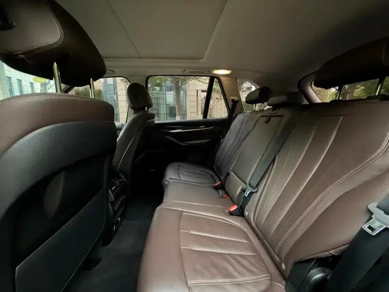2015 BMW X5 3.0T Automatic Front-Wheel Drive 5-Seater (Parallel Import) — миниатюра 10