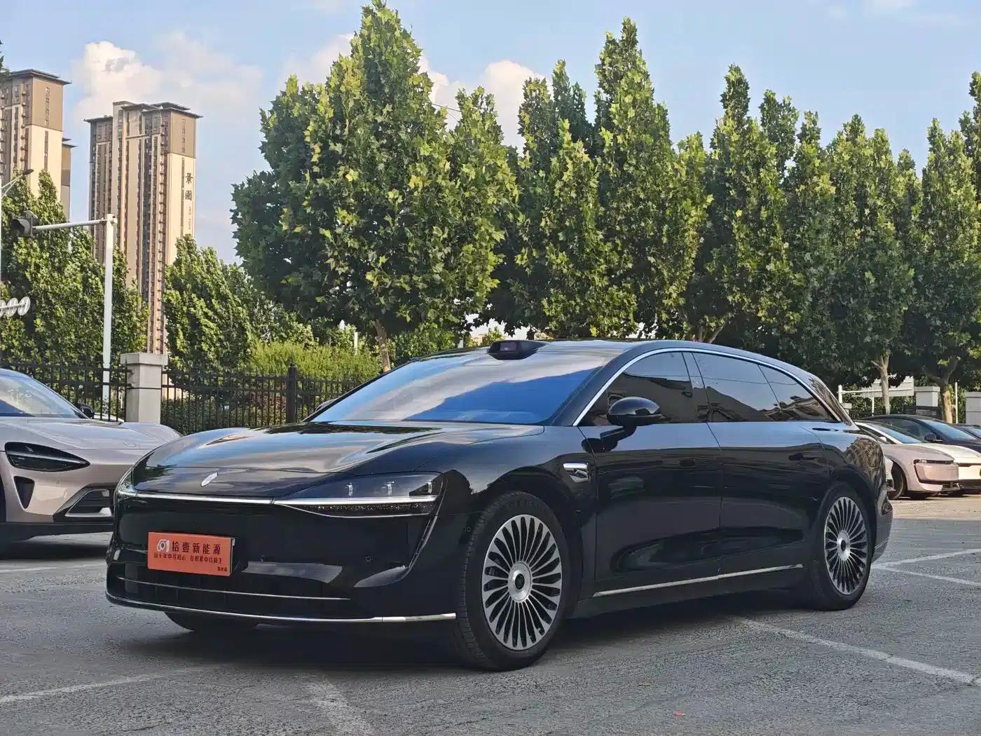Enjoy S9T 2025 Model (Range Extender Max) with 192-line LiDAR — миниатюра 1