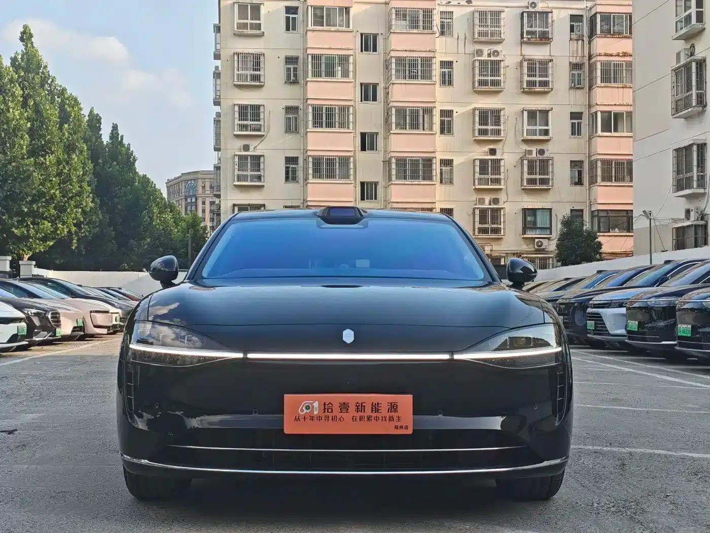 Enjoy S9T 2025 Model (Range Extender Max) with 192-line LiDAR — миниатюра 2