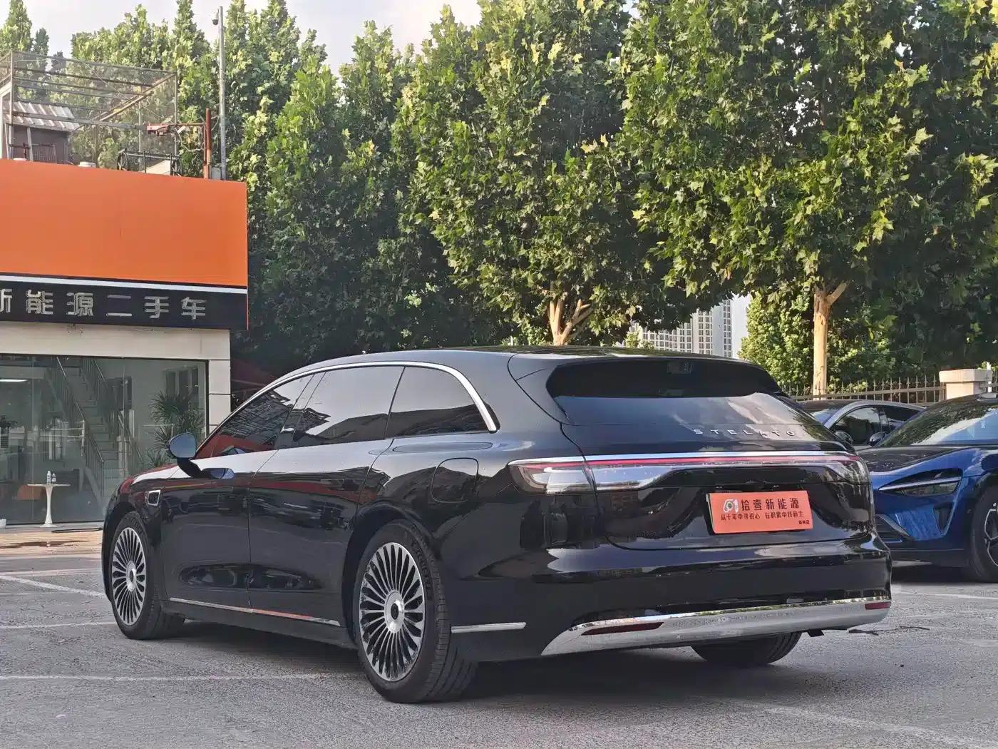 Enjoy S9T 2025 Model (Range Extender Max) with 192-line LiDAR — миниатюра 11
