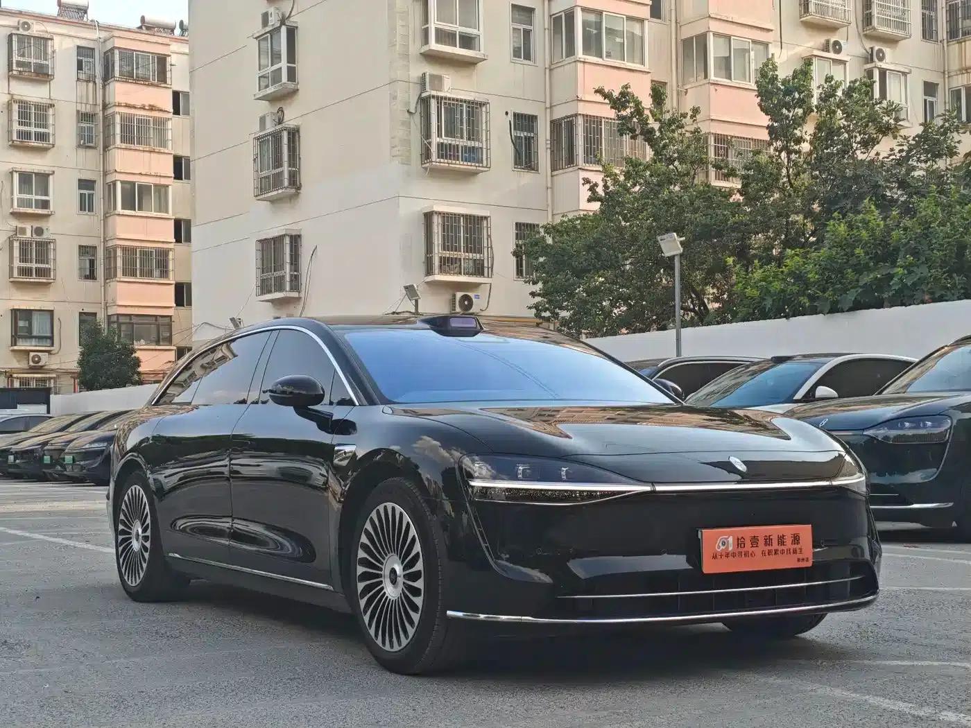 Enjoy S9T 2025 Model (Range Extender Max) with 192-line LiDAR — миниатюра 3