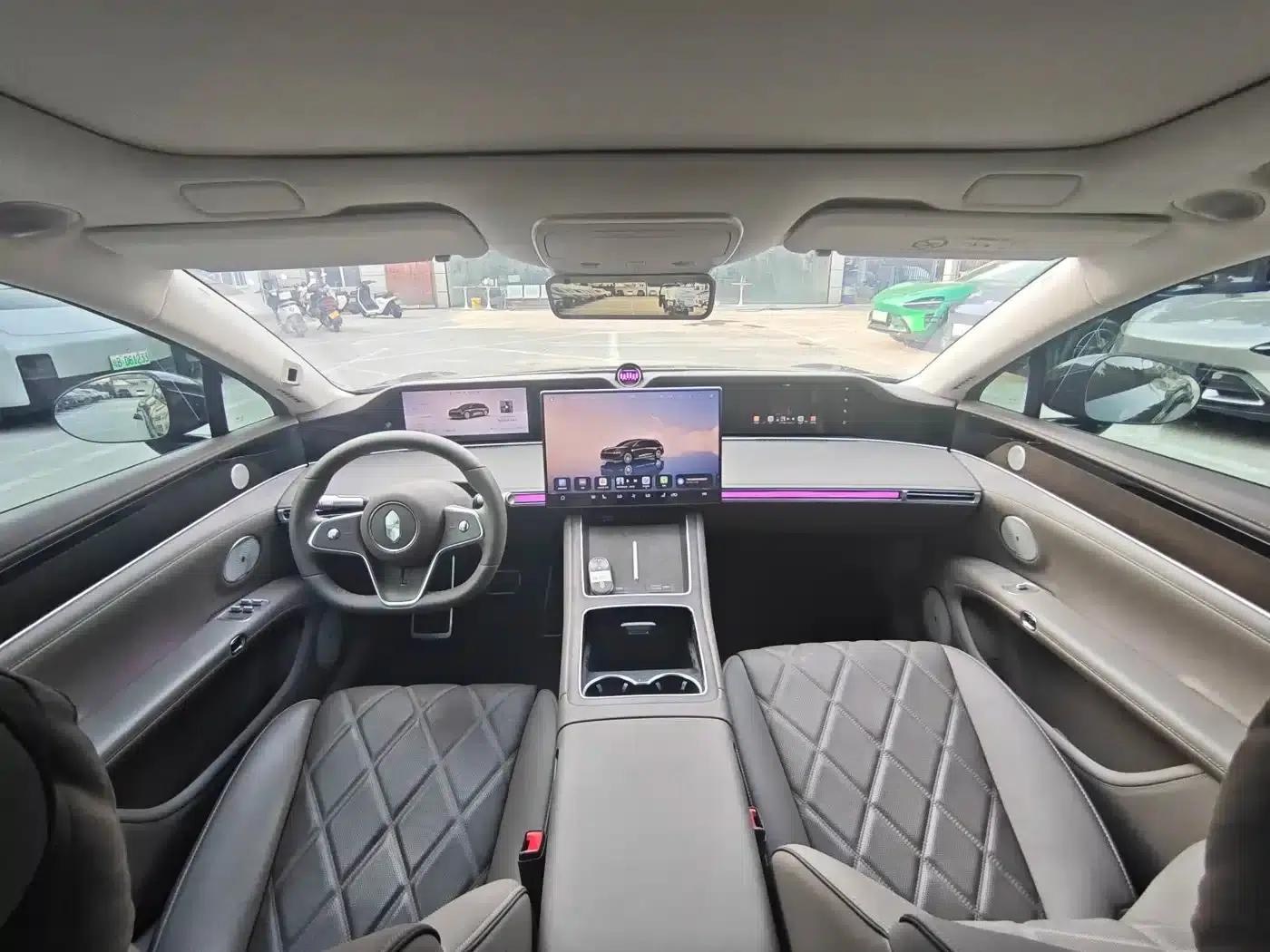 Enjoy S9T 2025 Model (Range Extender Max) with 192-line LiDAR — миниатюра 5