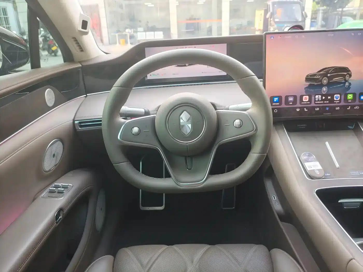 Enjoy S9T 2025 Model (Range Extender Max) with 192-line LiDAR — миниатюра 7