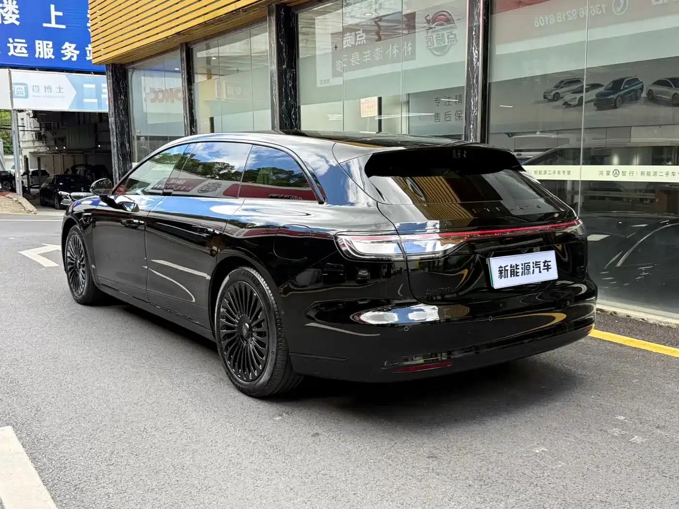 Enjoy S9T 2025 Ultra Extended Range Version (192-line LiDAR) — миниатюра 4