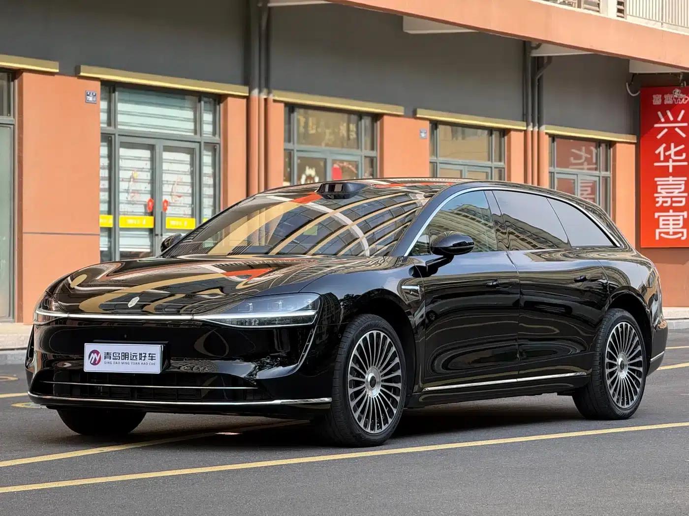 Enjoy S9T 2025 Model Extended Range Ultra Long Range Version (192-line LiDAR) — миниатюра 1