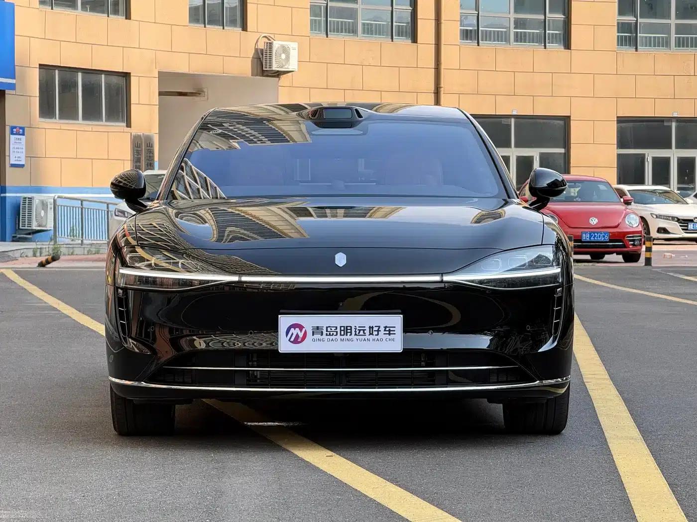 Enjoy S9T 2025 Model Extended Range Ultra Long Range Version (192-line LiDAR) — миниатюра 2