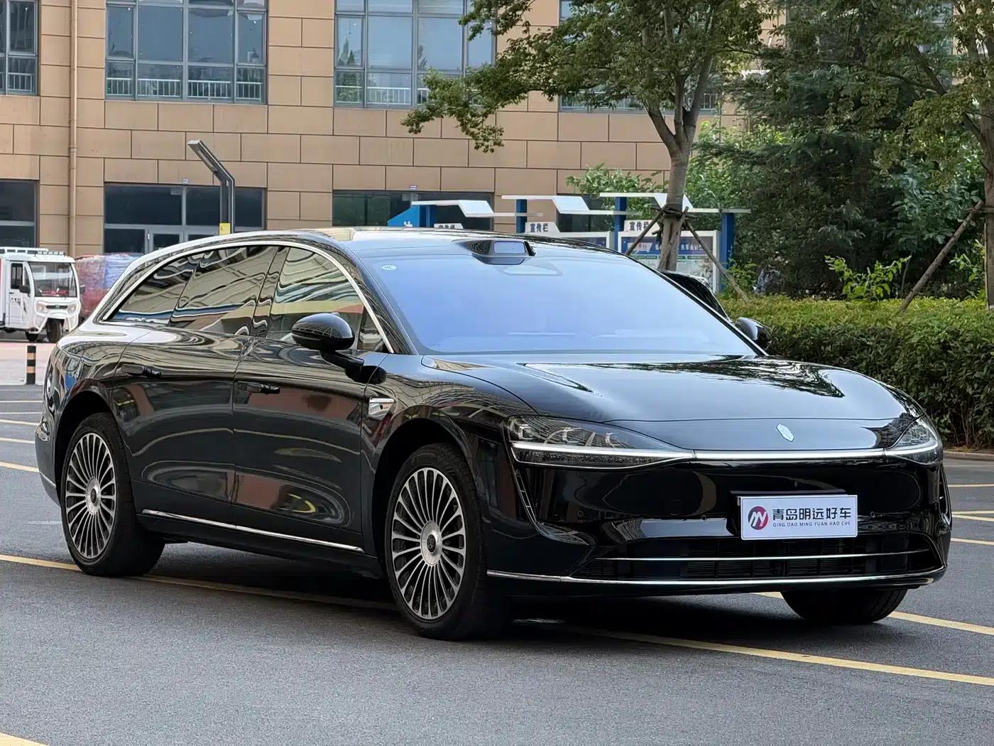 Enjoy S9T 2025 Model Extended Range Ultra Long Range Version (192-line LiDAR) — миниатюра 3