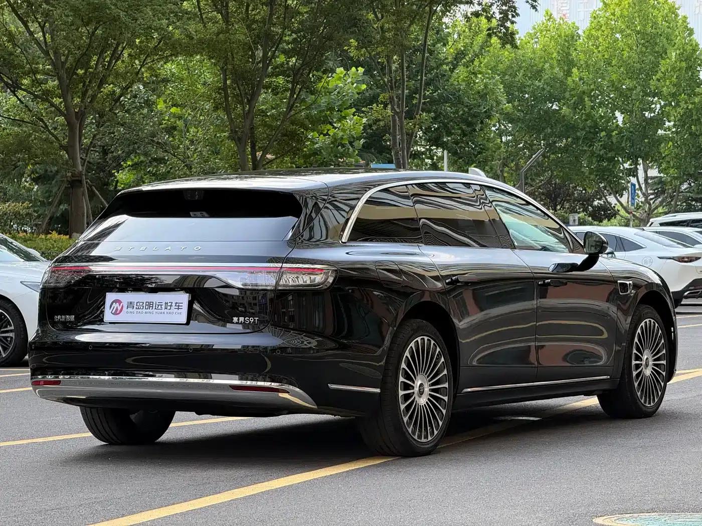 Enjoy S9T 2025 Model Extended Range Ultra Long Range Version (192-line LiDAR) — миниатюра 6