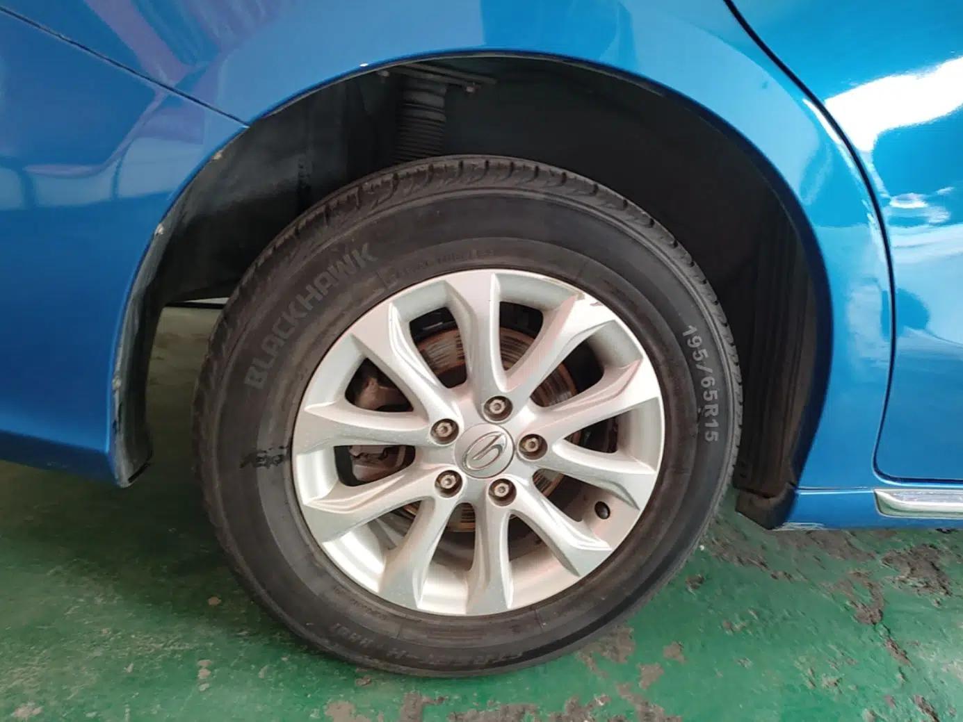 GAC Trumpchi GA3S Vision 2014 1.6L Manual Elite ESP Version — миниатюра 11