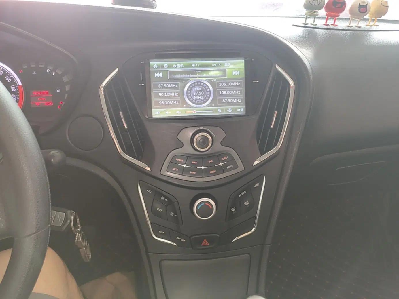 GAC Trumpchi GA3S Vision 2014 1.6L Manual Elite ESP Version — миниатюра 15