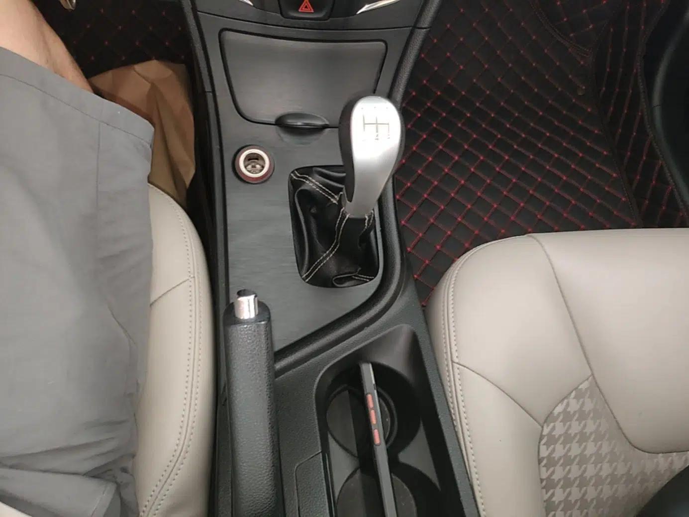 GAC Trumpchi GA3S Vision 2014 1.6L Manual Elite ESP Version — миниатюра 16