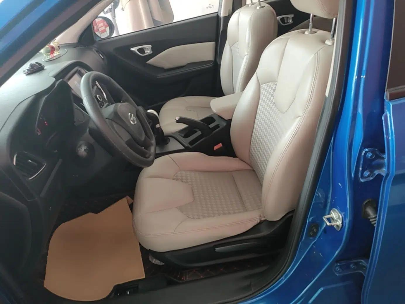 GAC Trumpchi GA3S Vision 2014 1.6L Manual Elite ESP Version — миниатюра 17