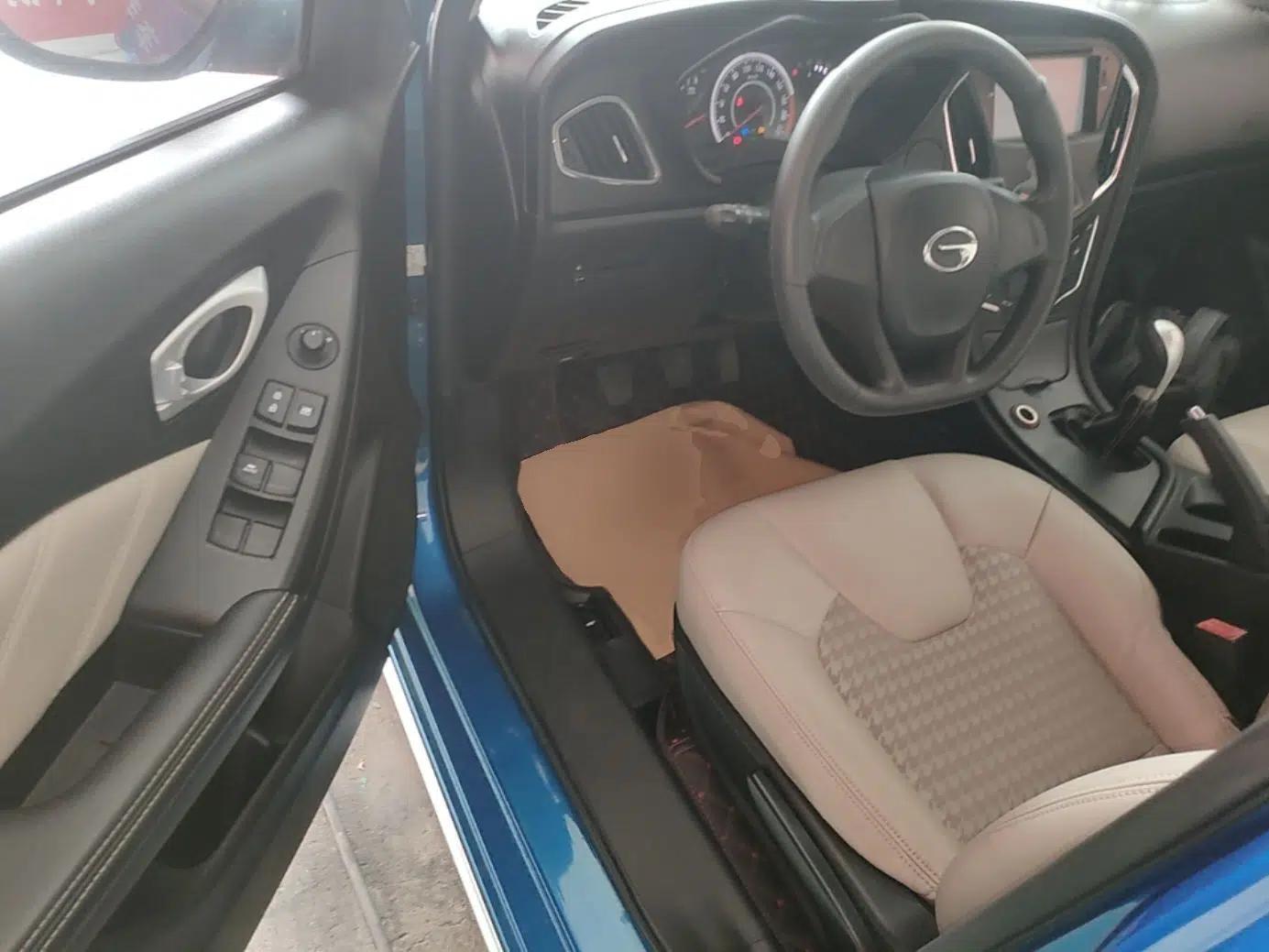 GAC Trumpchi GA3S Vision 2014 1.6L Manual Elite ESP Version — миниатюра 18