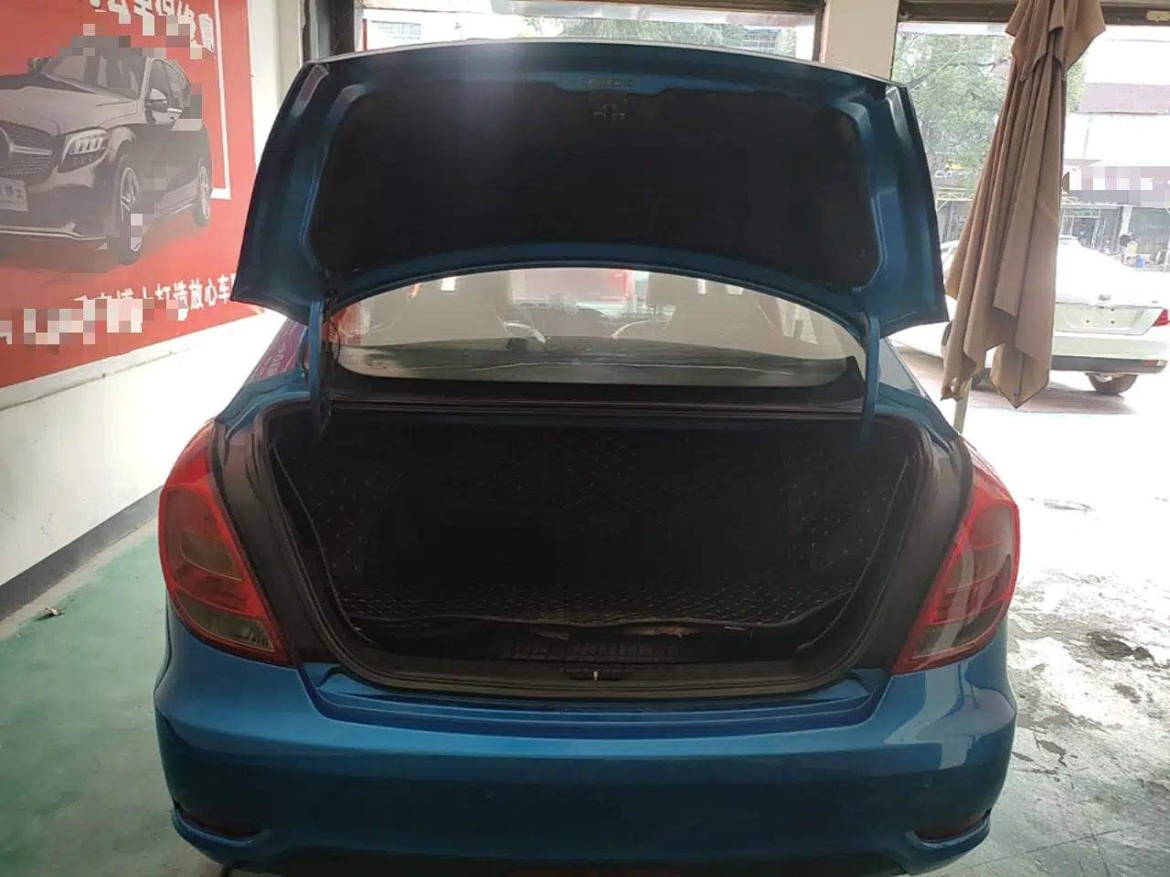 GAC Trumpchi GA3S Vision 2014 1.6L Manual Elite ESP Version — миниатюра 22