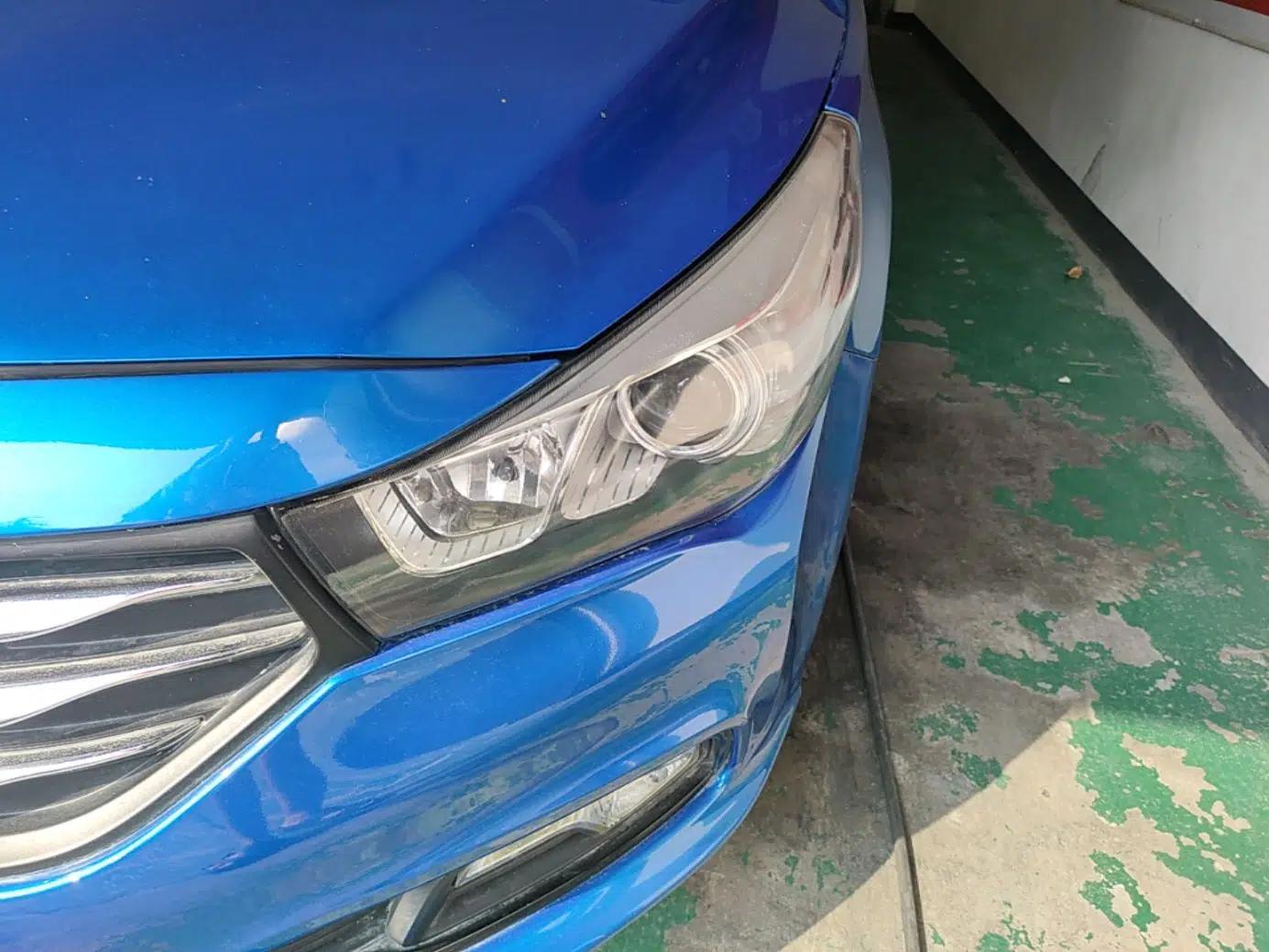GAC Trumpchi GA3S Vision 2014 1.6L Manual Elite ESP Version — миниатюра 8