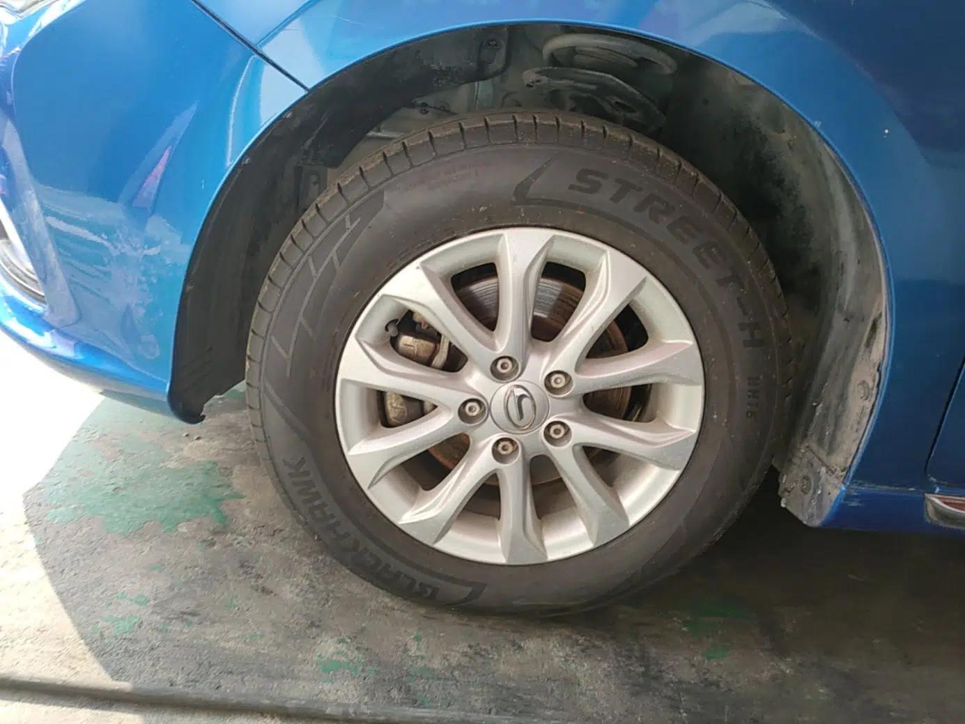 GAC Trumpchi GA3S Vision 2014 1.6L Manual Elite ESP Version — миниатюра 10