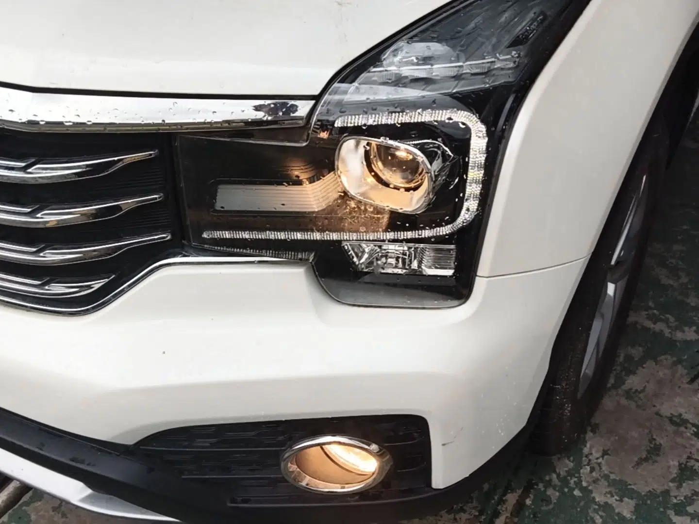 GAC Trumpchi GS7 2017 280T Two-Wheel Drive Luxury Model — миниатюра 8