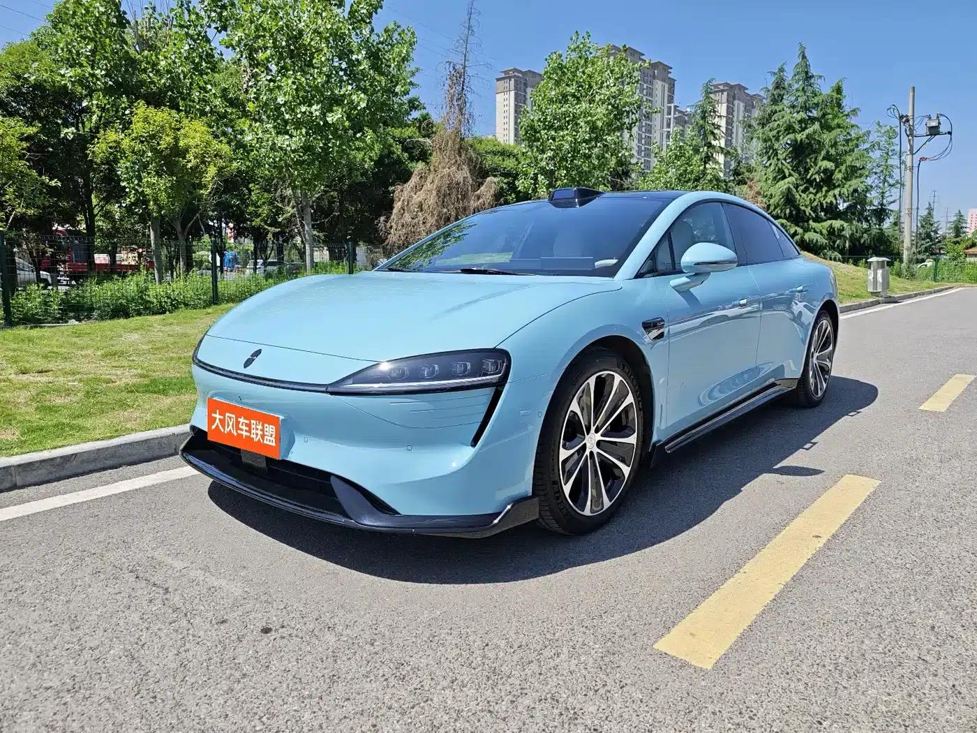 Zhijie S7 2026 Max+ 192-line LiDAR — миниатюра 1