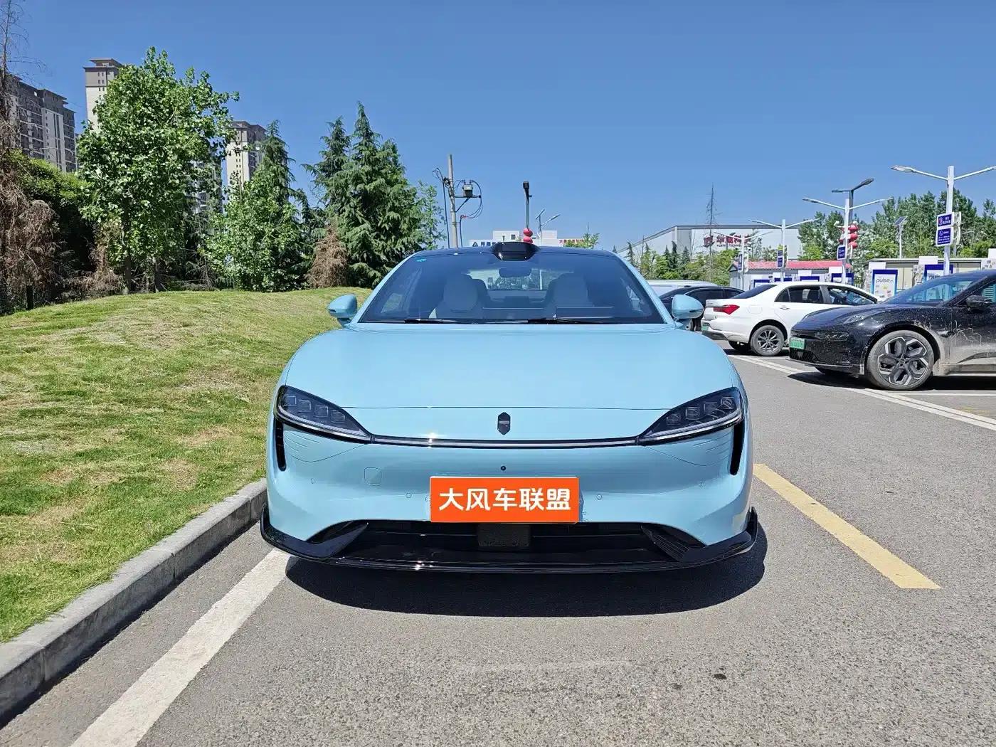 Zhijie S7 2026 Max+ 192-line LiDAR — миниатюра 2
