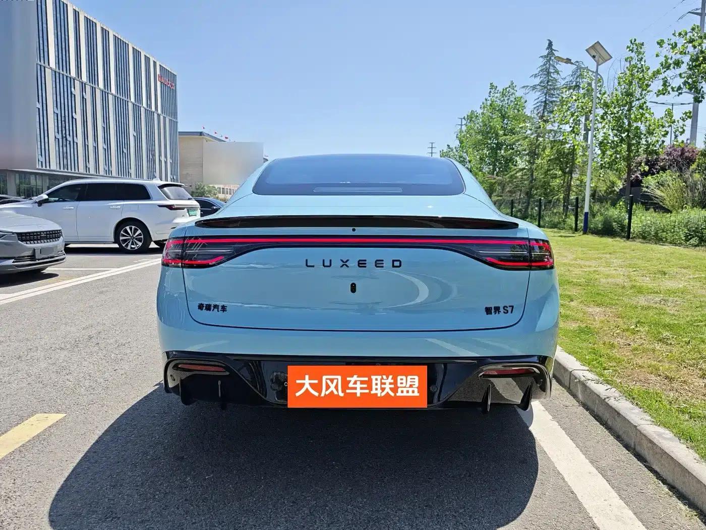 Zhijie S7 2026 Max+ 192-line LiDAR — миниатюра 4