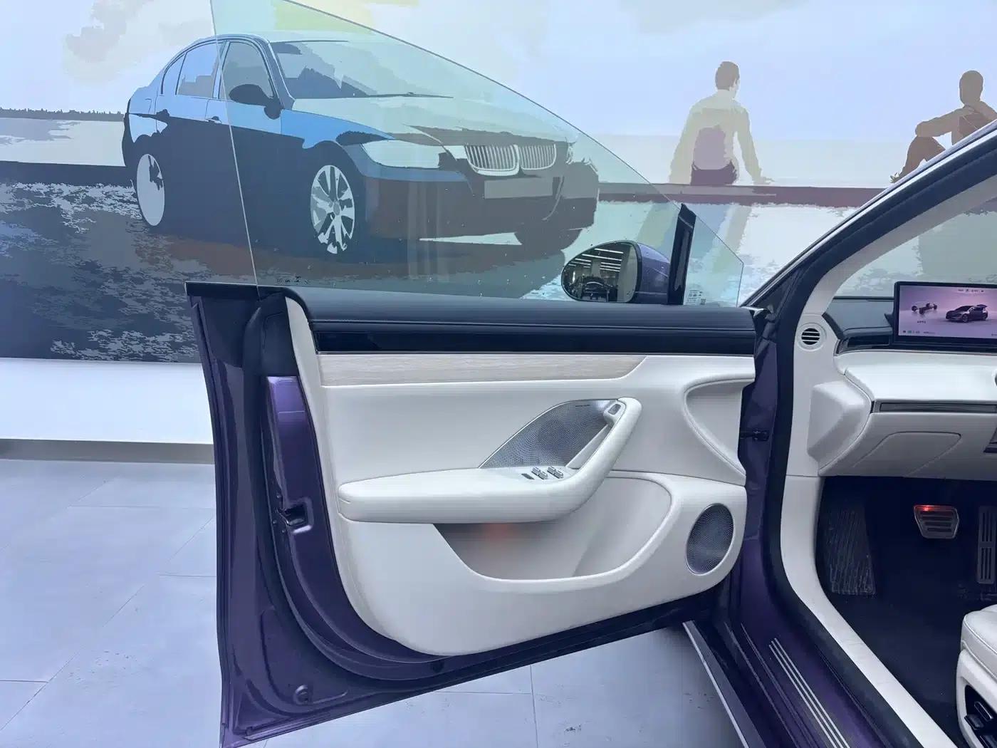 Zhijie S7 2024 Max Rear-Wheel Drive Long-Range Intelligent Driving Edition — миниатюра 6