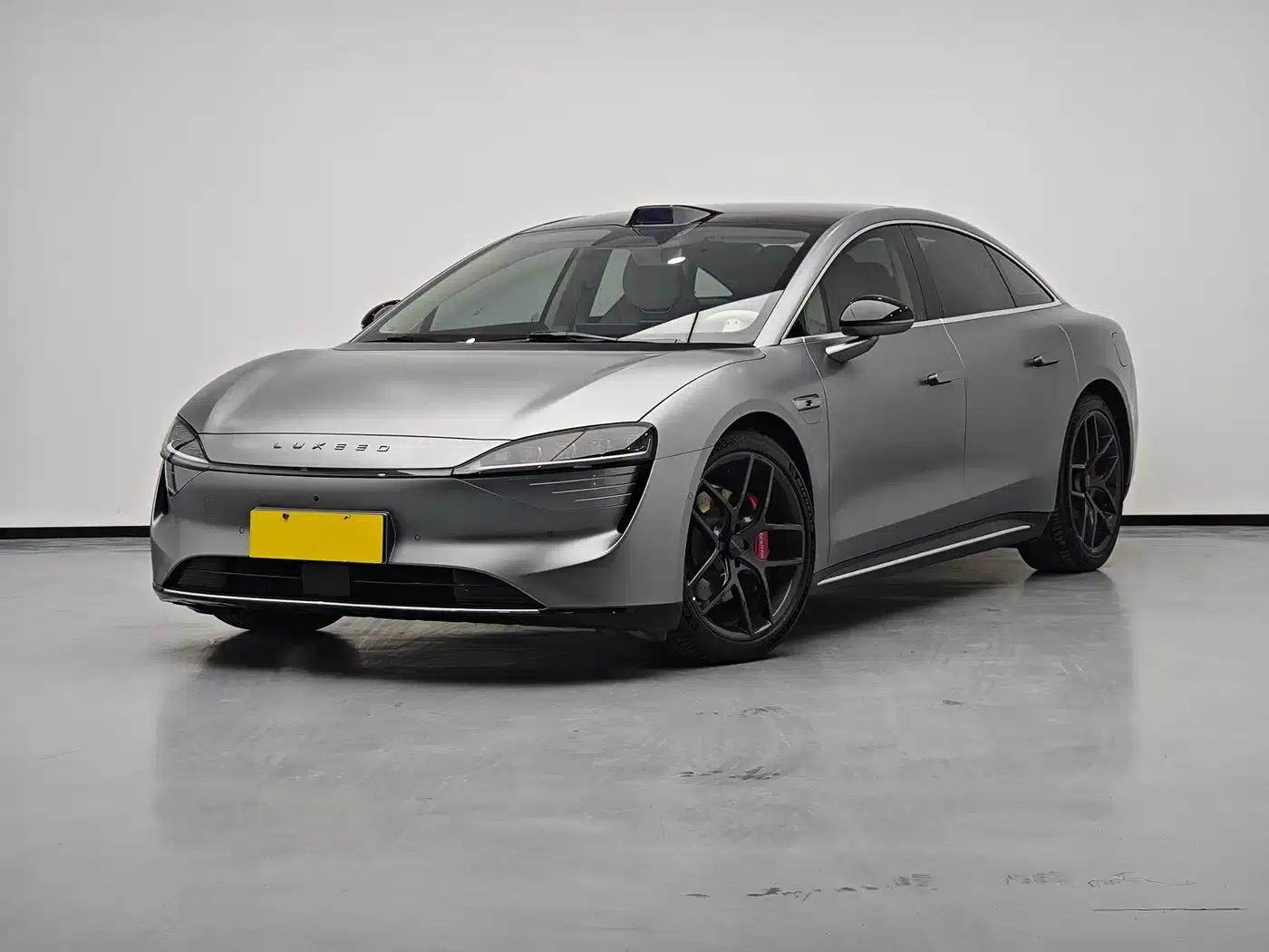 Zhijie S7 2024 Max RS — миниатюра 1