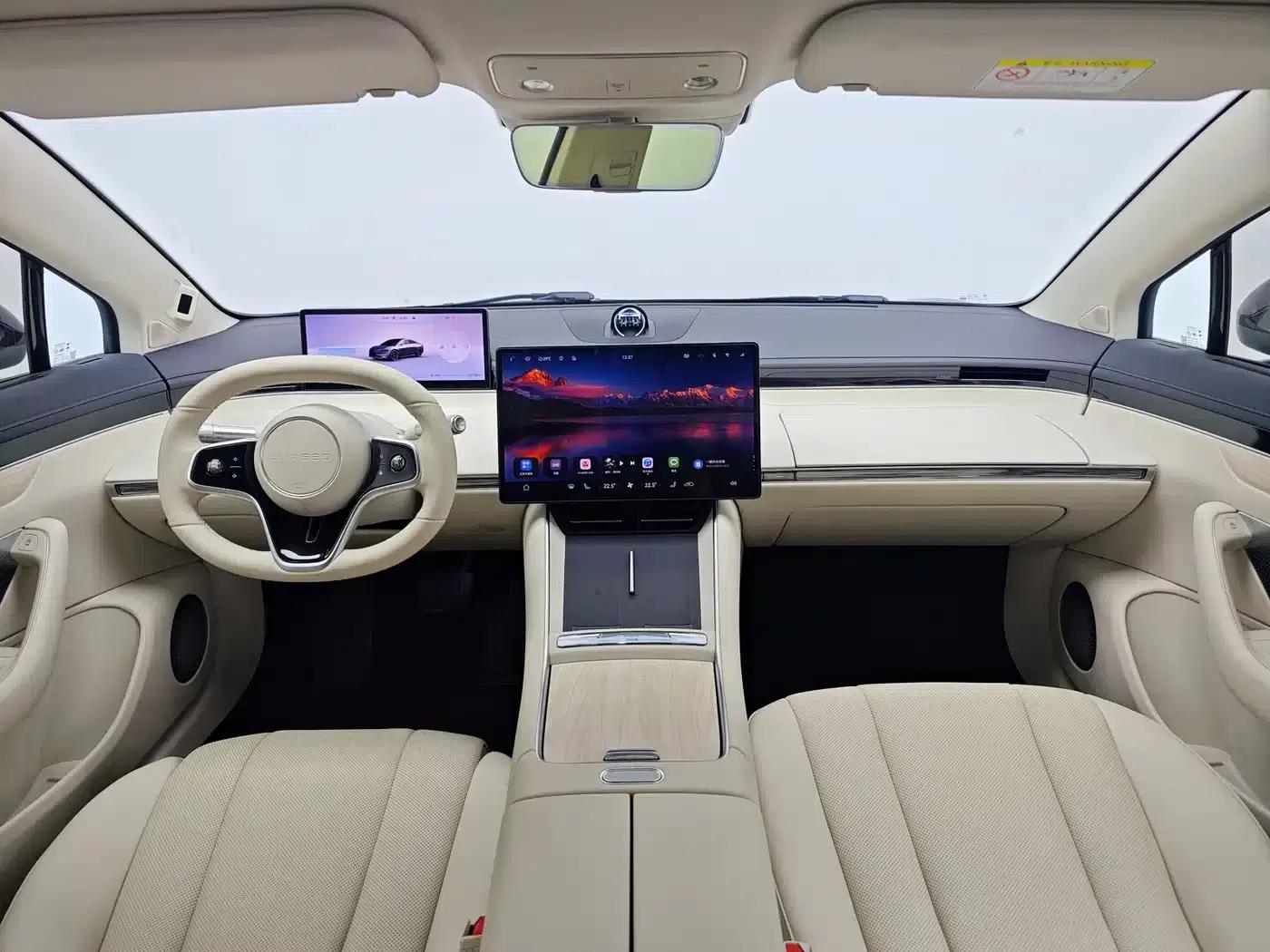 Zhijie S7 2024 Max RS — миниатюра 11