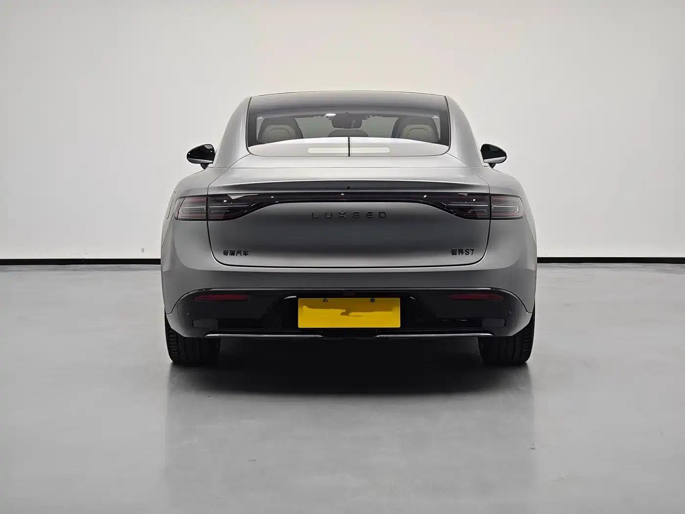 Zhijie S7 2024 Max RS — миниатюра 3
