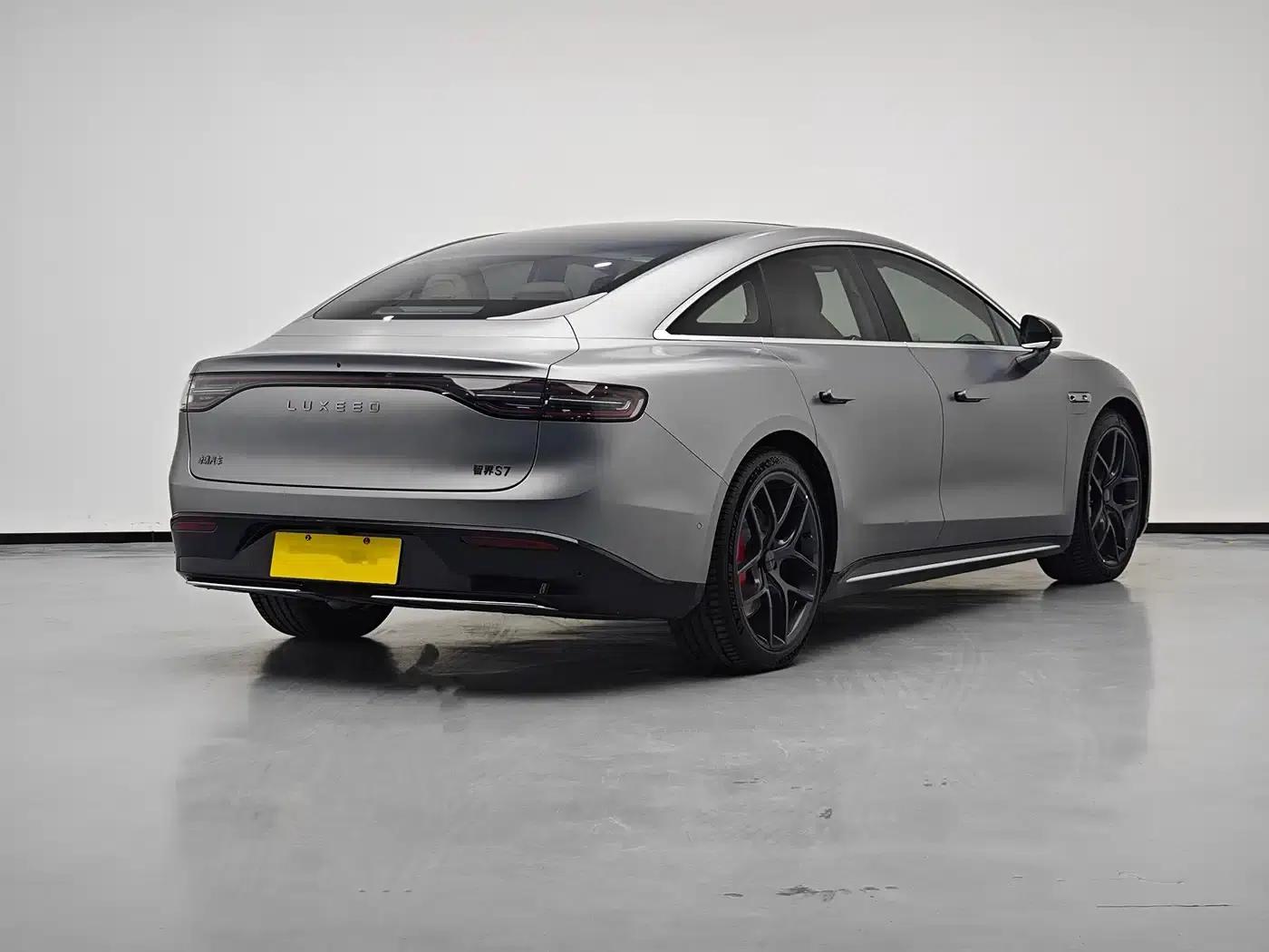 Zhijie S7 2024 Max RS — миниатюра 4
