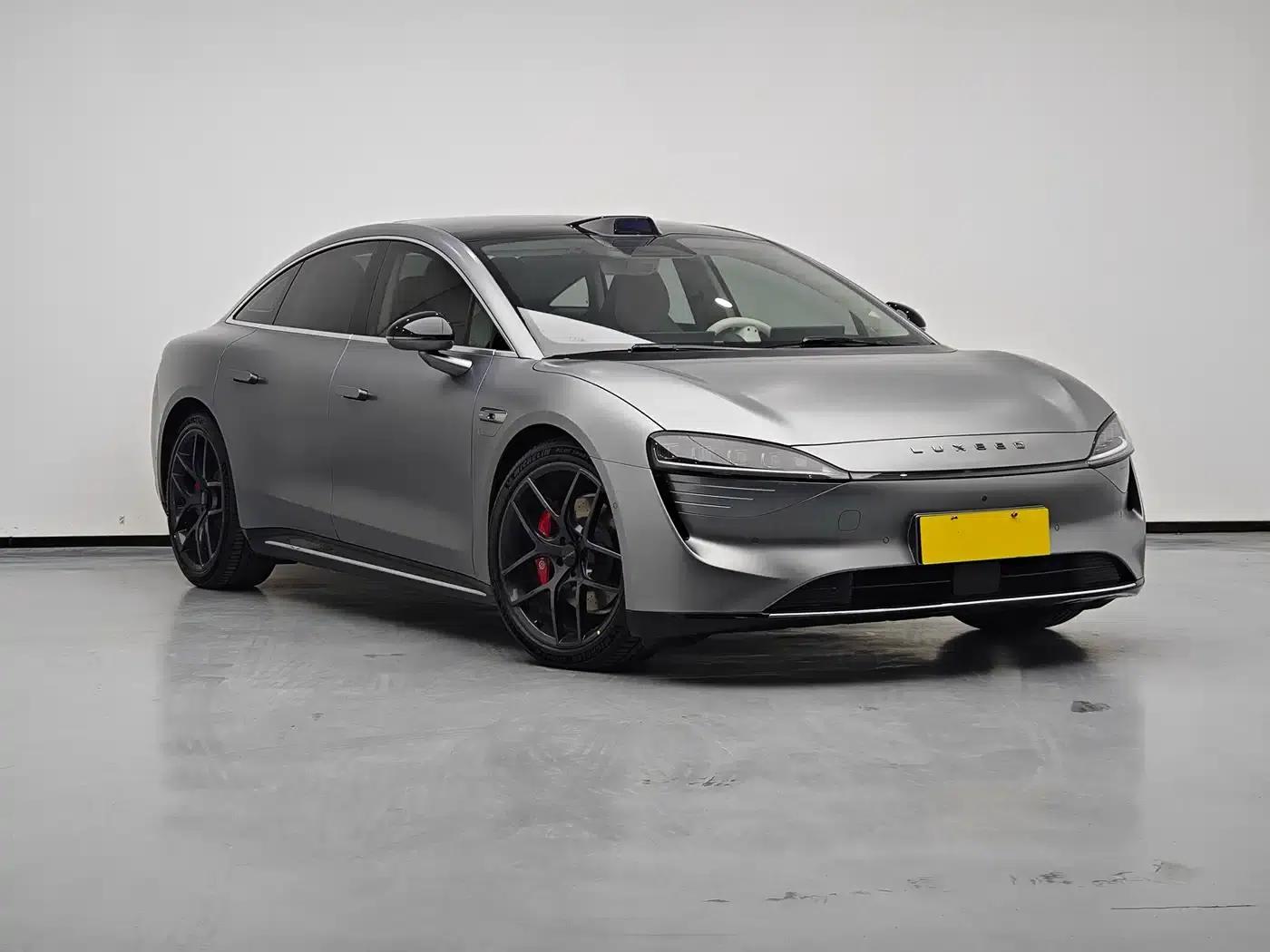 Zhijie S7 2024 Max RS — миниатюра 5