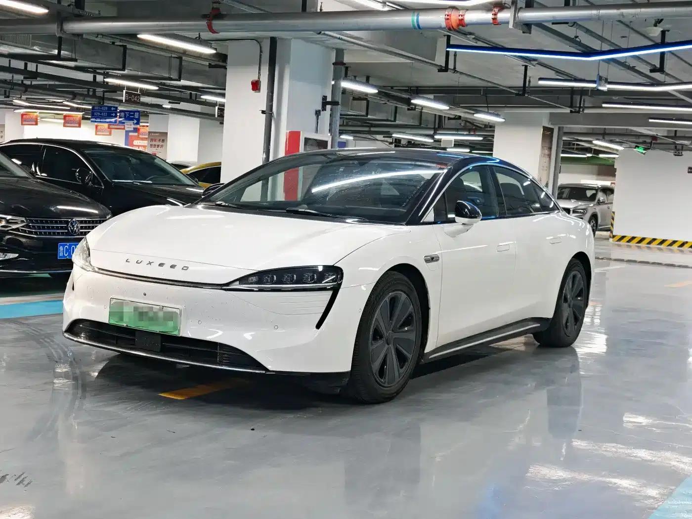 Zhijie S7 2024 Pro — миниатюра 1