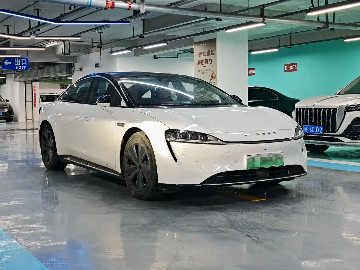 Zhijie S7 2024 Pro — миниатюра 3