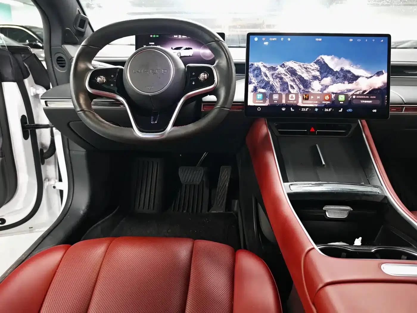Zhijie S7 2024 Pro — миниатюра 5