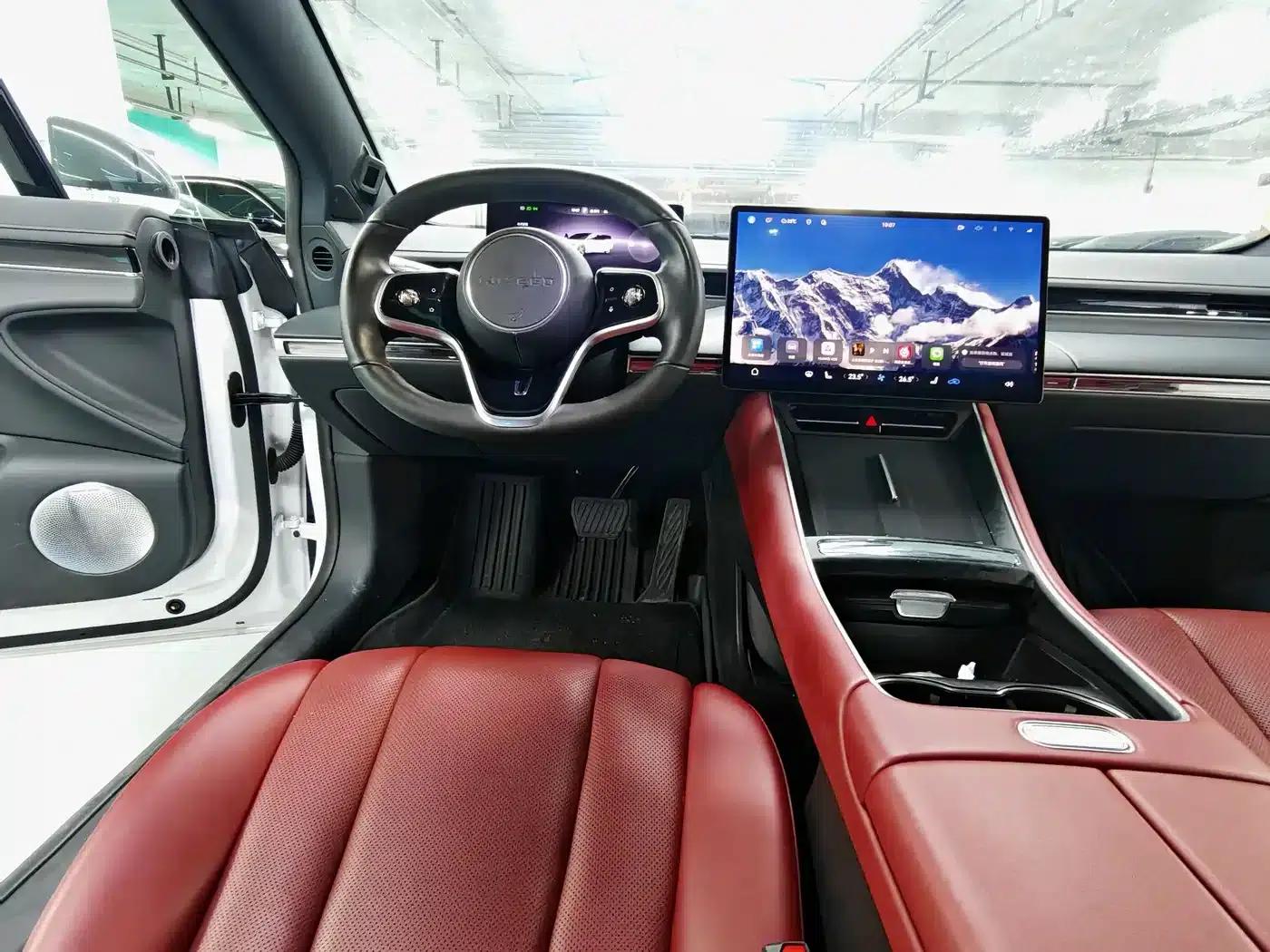 Zhijie S7 2024 Pro — миниатюра 8