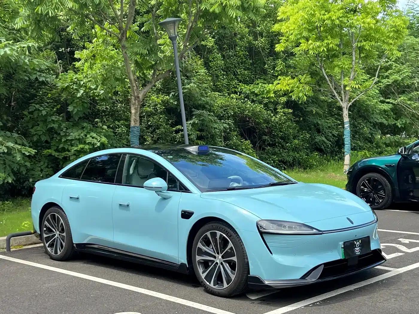 Zhijie S7 2026 Max+ 192-line LiDAR — миниатюра 3