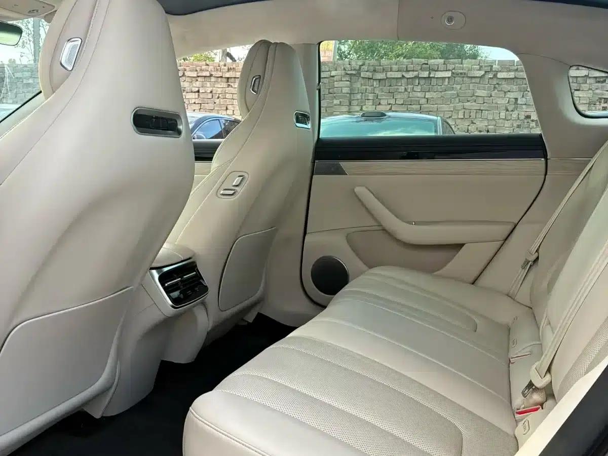 Zhijie S7 2025 Model 705km/h Max — миниатюра 5