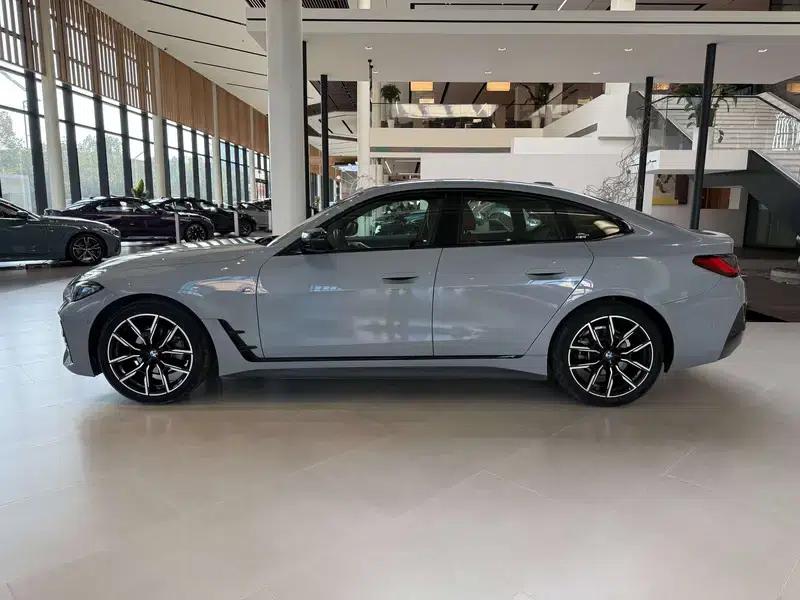2023 BMW 4 Series 425i Gran Coupe M Sport Shadow Edition — миниатюра 3