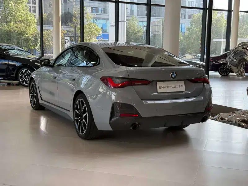 2023 BMW 4 Series 425i Gran Coupe M Sport Shadow Edition — миниатюра 4